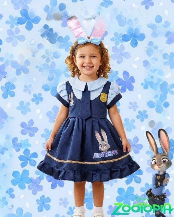 Disfraz Judy Hopps